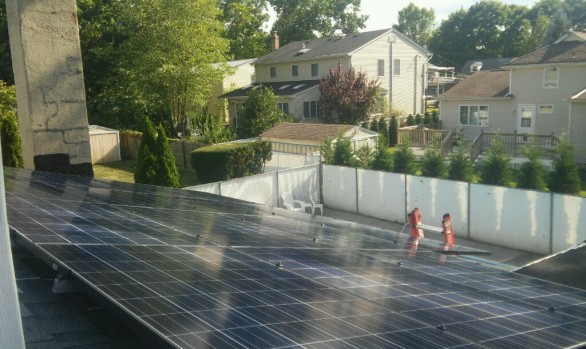 Home Solar Energy Bellmore Long Island NY