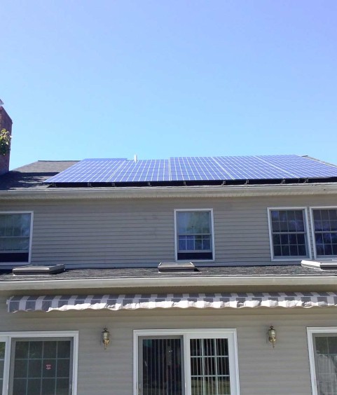 Home Solar Energy Woodmere Long Island NY
