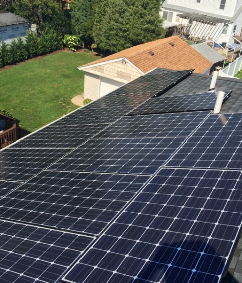 Residential Solar Energy Bellmore Long Island NY