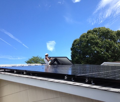 Residential Solar Energy Bethpage Long Island NY