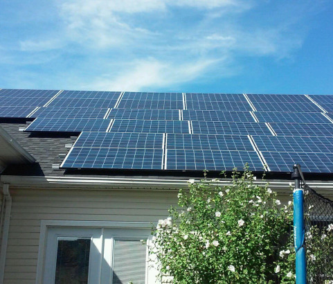 Residential Solar Energy Blue Point Long Island NY