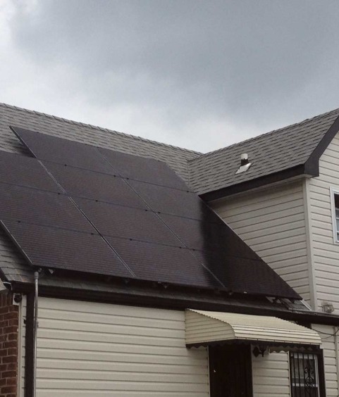 Residential Solar Energy Cambria Heights Queens NY
