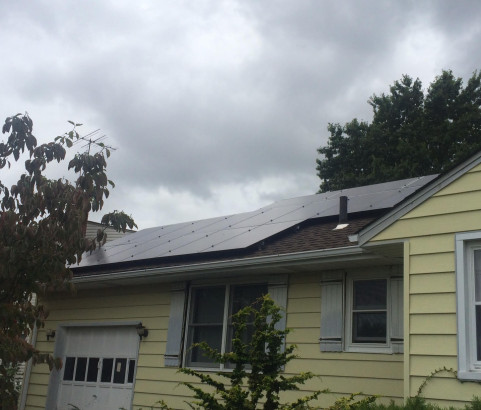 Residential Solar Energy Hicksville Long Island NY