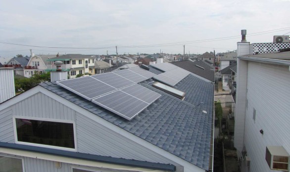Residential Solar Energy Long Beach Long Island NY