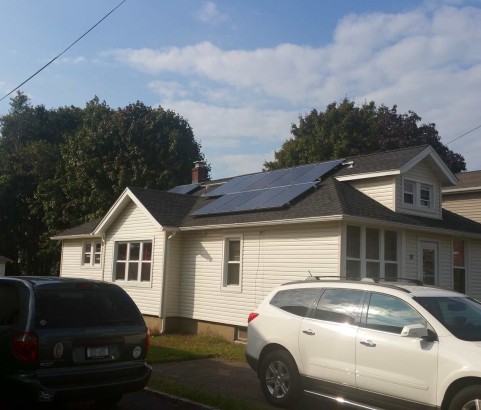 Residential Solar Energy Farmingdale Long Island NY