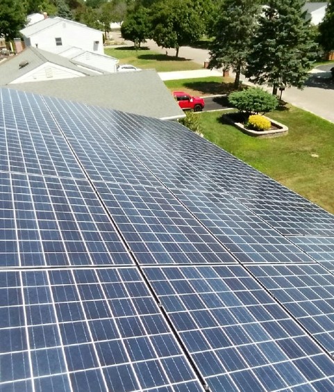 Residential Solar Energy Medford Long Island NY
