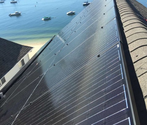 Residential Solar Energy Northport Long Island NY
