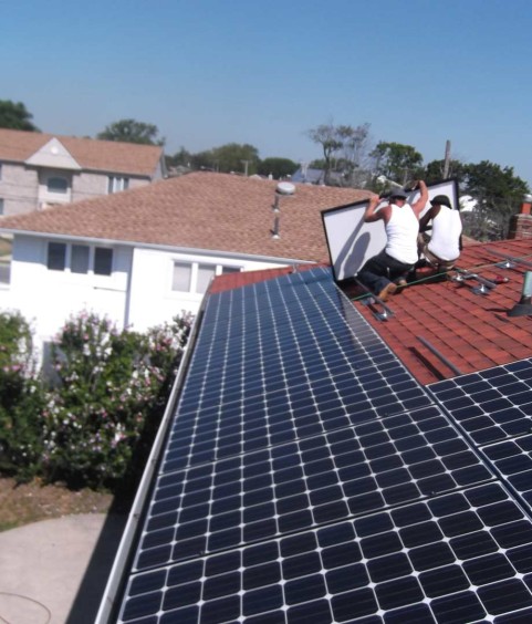 Residential Solar Energy Oceanside Long Island NY