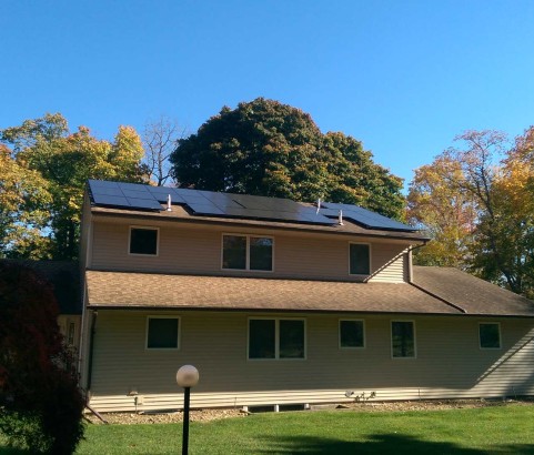 Residential Solar Energy Roslyn Heights Long Island NY