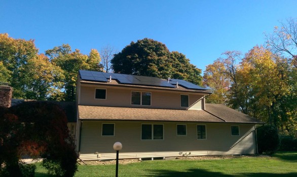 Residential Solar Energy Roslyn Heights Long Island NY