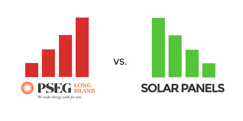 PSEG LI Solar - Loan - Lease or Purchase it's the best time to save.