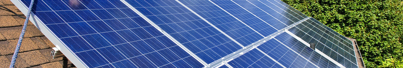 Long Island Solar Contractor installing panels