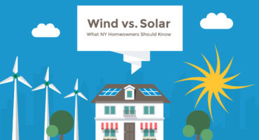 Cost of Wind vs. Solar Power: What NY Homeowners Should Know